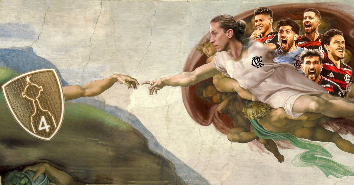 samengo_ofc's tweet image. Um passo pra história