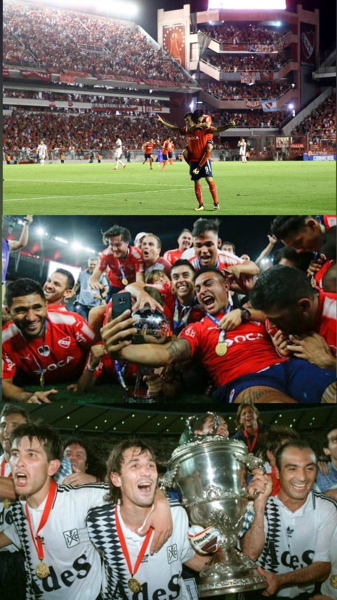 Ganar a flamengo es cosa fácil, si lo hace independiente