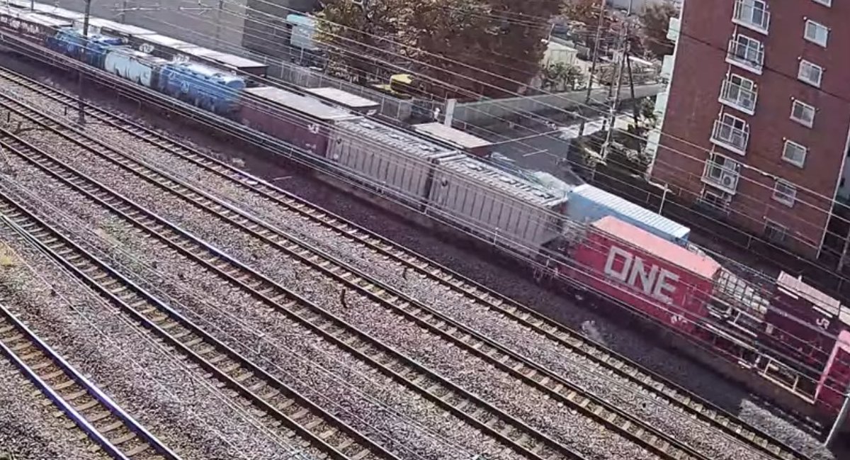 摂州高速貨物 on X