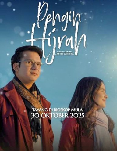 yan_widjaya's tweet image. Kamis, 30 Oktober 2025
Hari 4 Film Indonesia Baru
Jumlah Layar di XXI DK
#Badik 1
#PenginHijrah 17
#Shutter 33
#SiPalingAktor 29
+ 6 Film Lama 
#TumbalDarah 24
#AirMatadiUjungSajadah2 23
#MajuSeramMundurHoror 17
#Rangga&amp;amp;Cinta 14
#KangSolah 6
#GetihIreng  4
Nonton di bioskop!