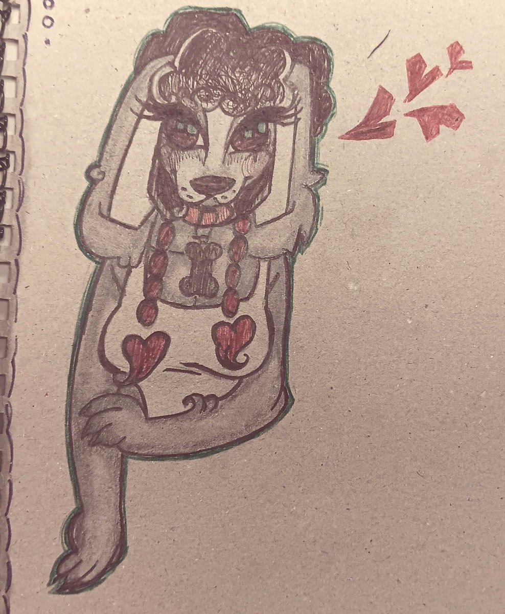 Autolyticcc's tweet image. get digitised dumby 🐕‍🦺

#art #digitalart #furry #furryart