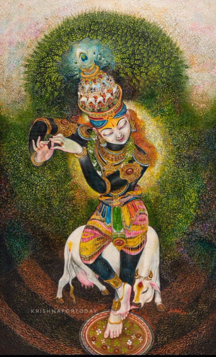 paramdisciples's tweet image. Hare Krishna Hare Krishna 
Krishna Krishna Hare Hare 
Hare Ram Hare Ram 
Ram Ram Hare Hare