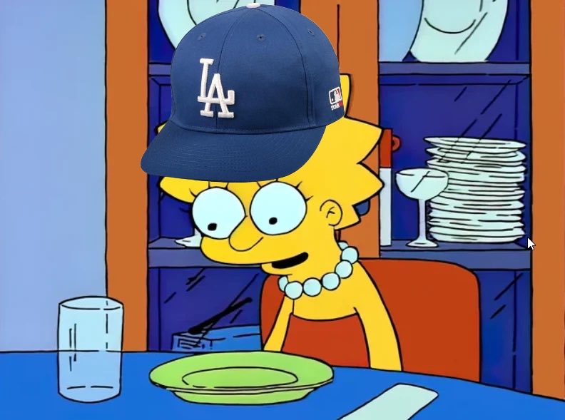 Dodger fans right now: