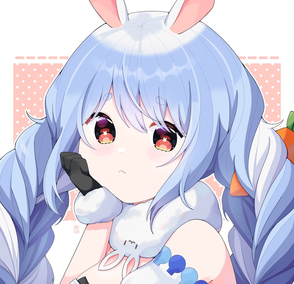 BunBunPeko's tweet photo. Heyyy! Please spread me and share me so I can meet more people! Thank you. I took a break and I wanna do more stuff now. https://t.co/cxUZuJUJKz