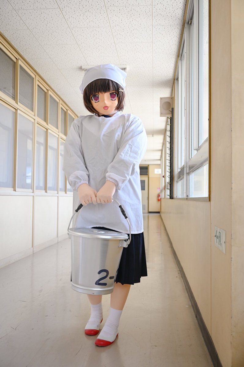 大きいおかず係

---
📸 <a href="/Kig_mizuki/">みずき(みずにゃん！)</a> 
#やぎゅこす