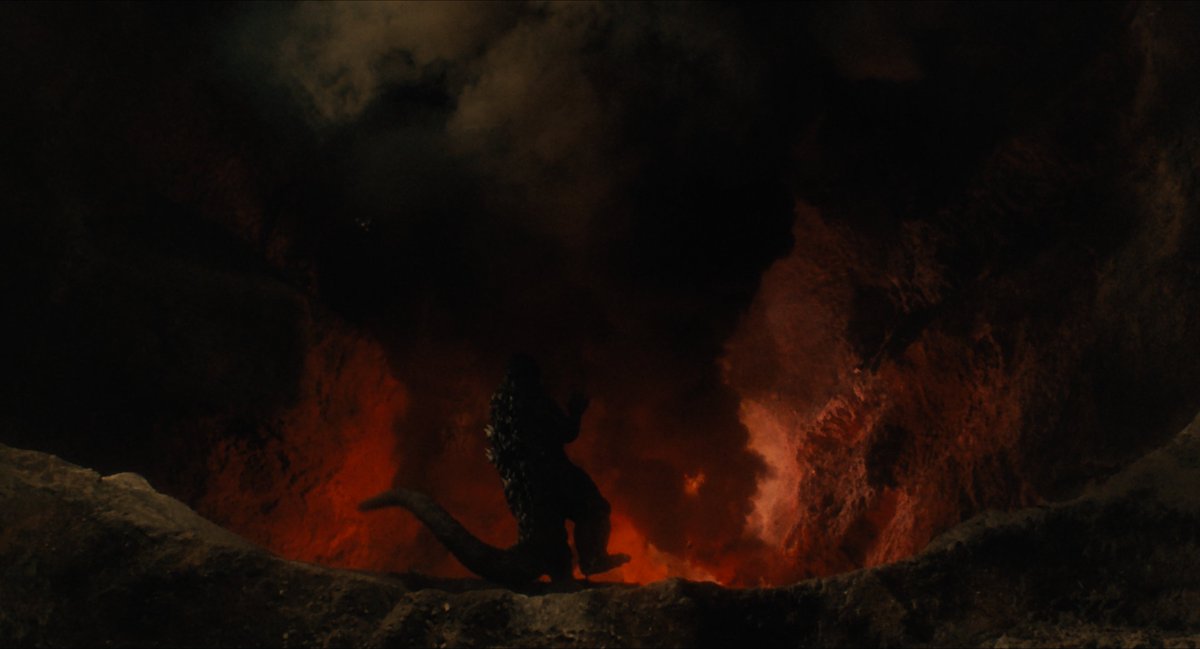 "Goodbye Godzilla" - The Return of Godzilla (1984) 4K UHD