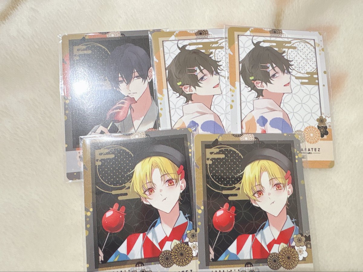 かってぃ˚✧₊⁎　直接受け渡し とーや。@お手渡し日固定 on X