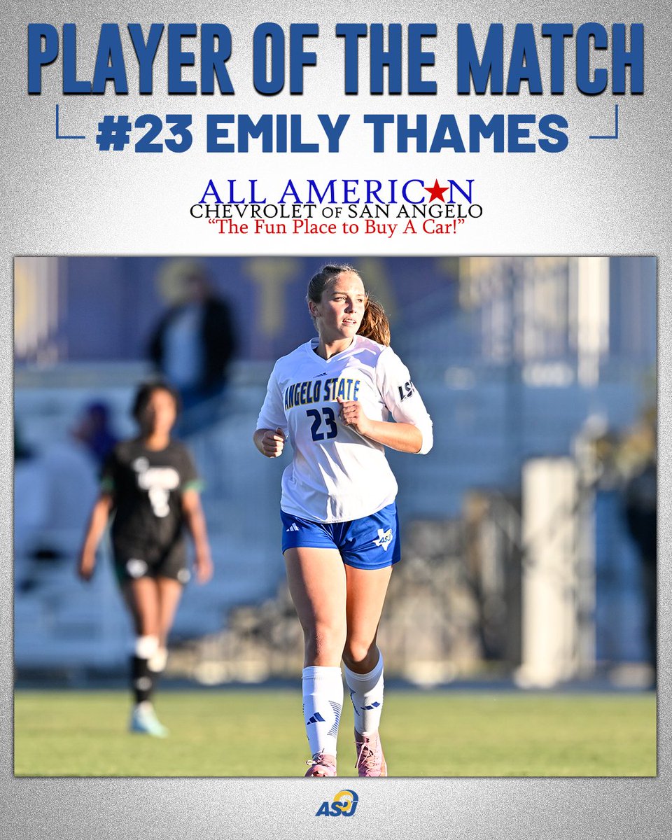 Angelo State Athletics tweet media