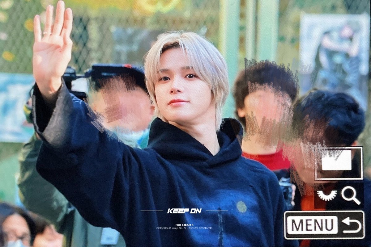 Keepon_K's tweet photo. 251030
#앤팀 #andTEAM #케이 #K #ケイ https://t.co/10eLfBw9ME