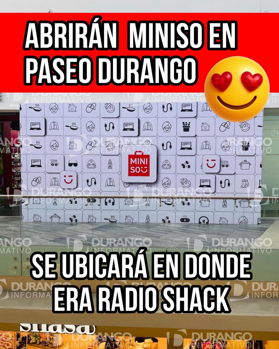 Ya salieron a felicitar al Gober por otra gran empresa que se instala en #Durango?? 

Con esta cuantas van? 

😬