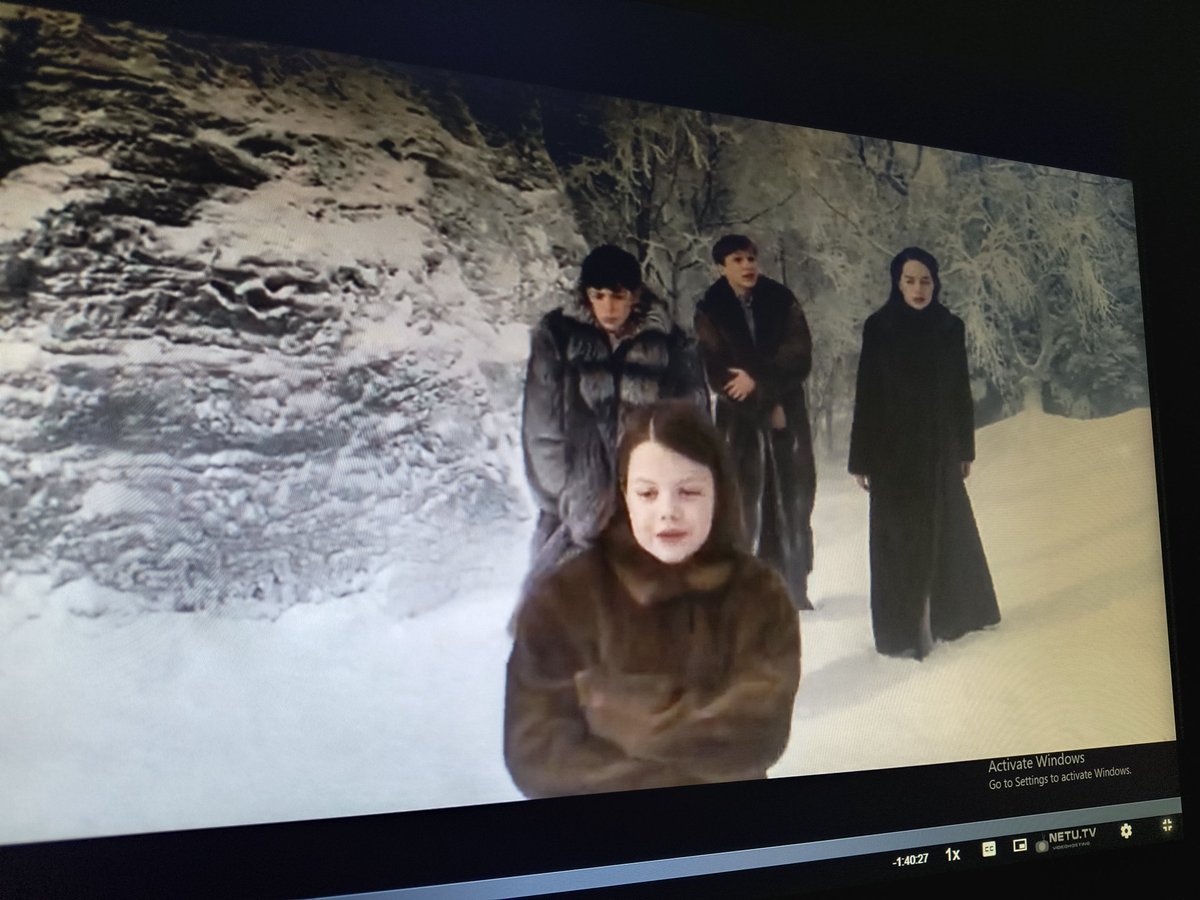 Da li ste gledali film Narnija?  🎬 😊