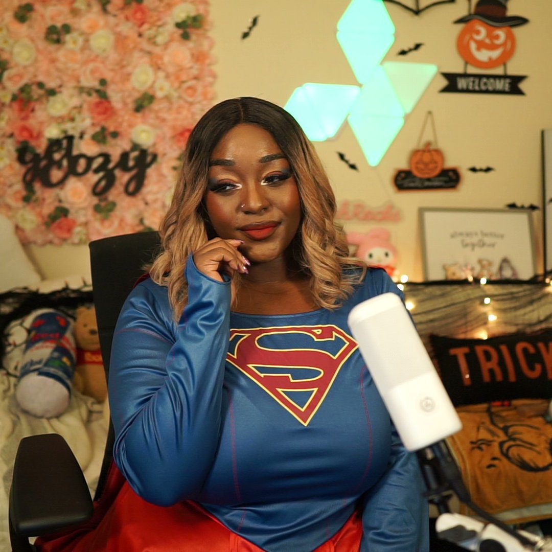 SUPERGIRL plays Poppy Playtime Chapter 4!

Live on twitch &amp; YouTube! ❤️
