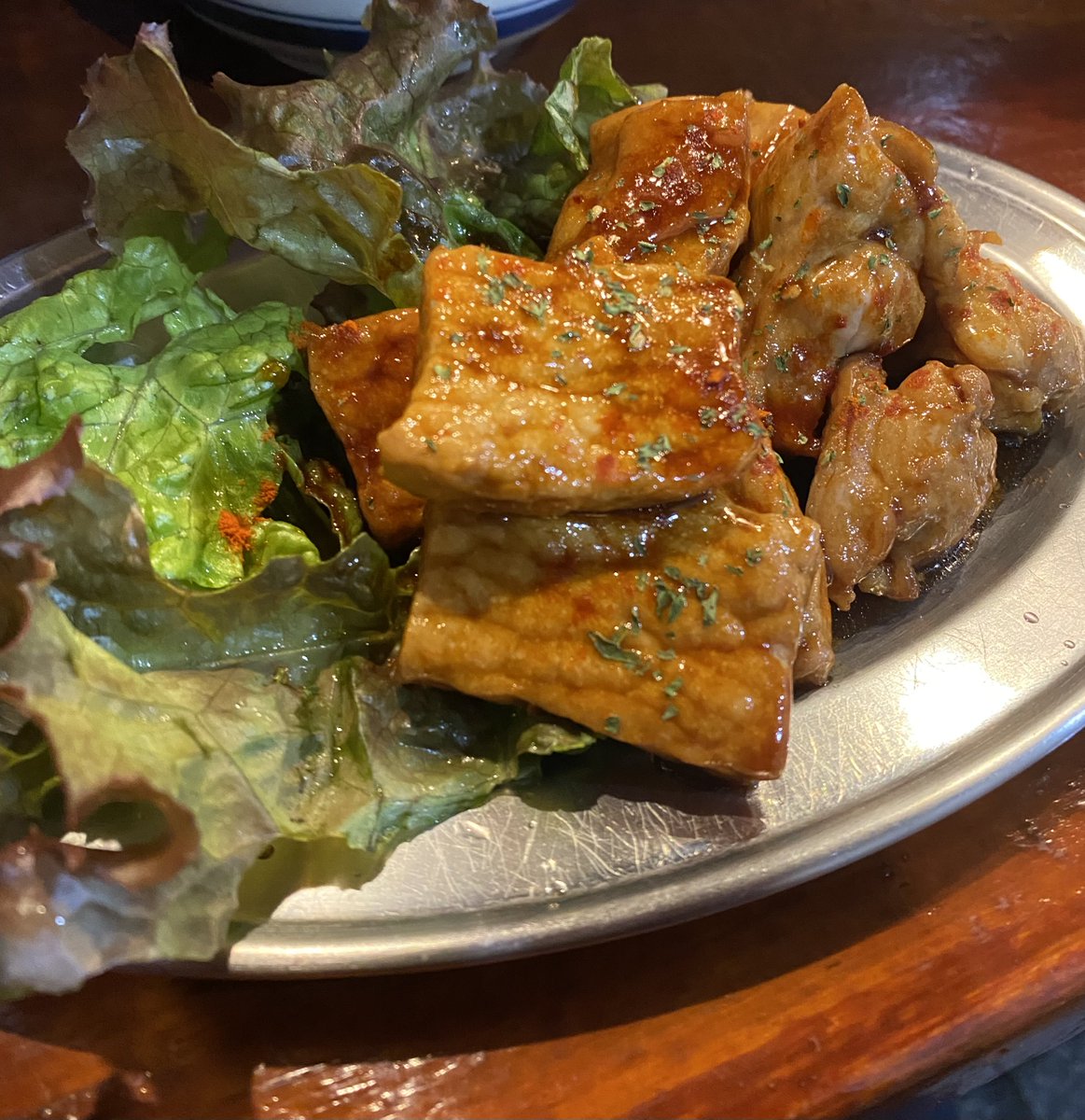 highballdayo's tweet photo. 佐々木商店の砂肝、以前頂いた揚げも美味しかったけど、もろみも最高に美味しかったご馳走様。
#蒲田　#奥蒲田 https://t.co/zM3XhpoGdC
