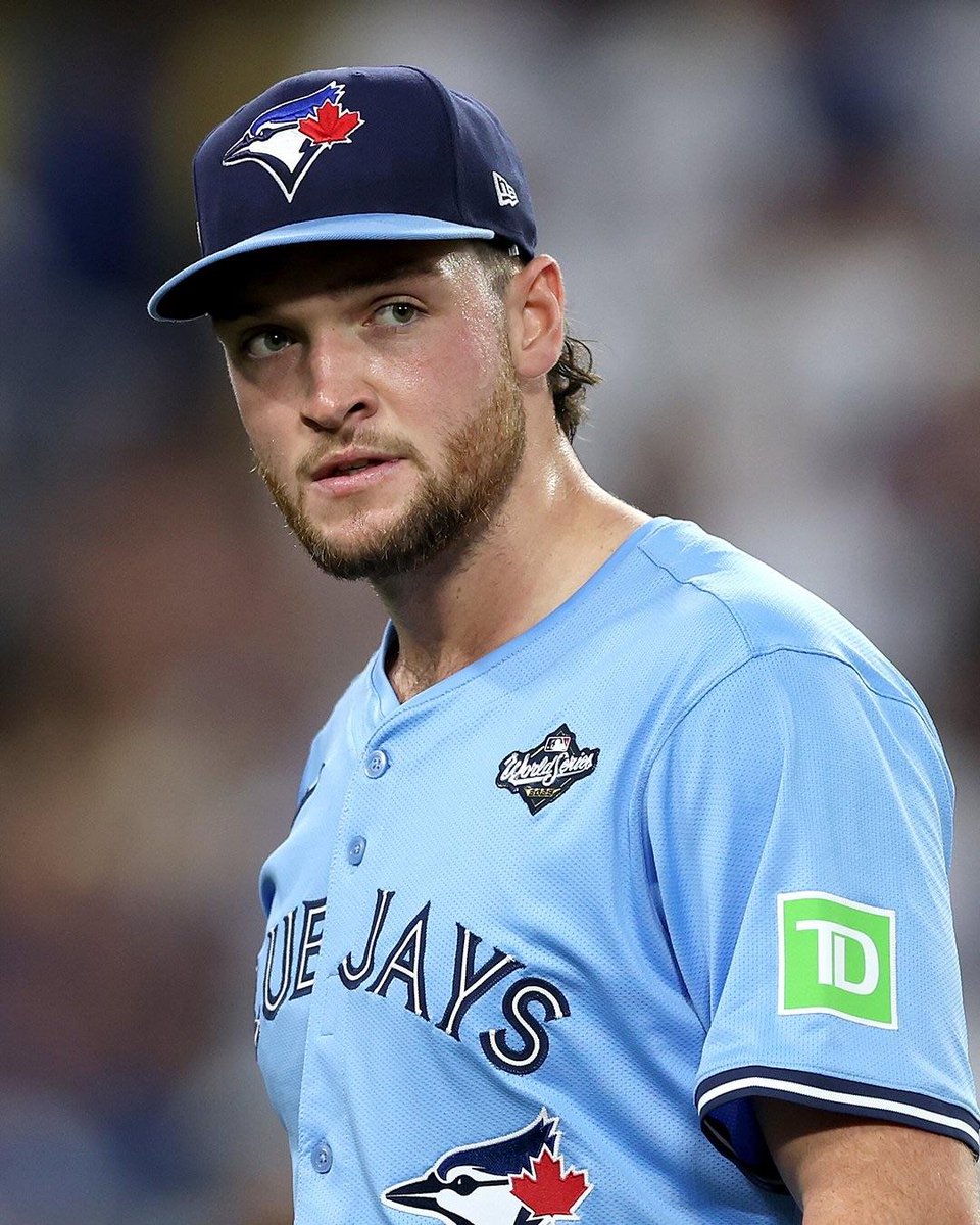 JAYS BABY ⚾️ 🥳

Bring on game 6 

#WANTITALL