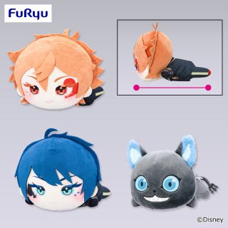 ディズニー ツイステッドワンダーランド ザ アニメーション プティ