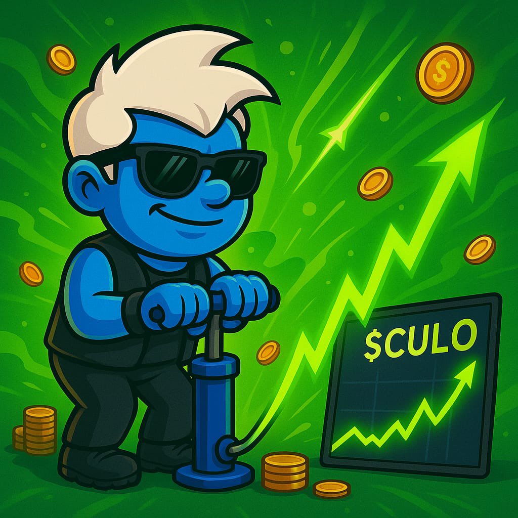 LFG $CULO FAM💎💎💎💎