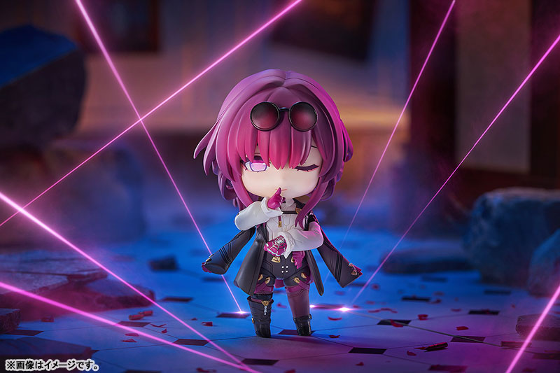 AmiAmi_English's tweet photo. 💗Pre-orders open!💗
Nendoroid Honkai: Star Rail Kafka (Good Smile Company)
Order from👉https://t.co/0Ecmb5OFBq
#HonkaiStarRail #HoukaiGakuen #Kafka #Nendoroid https://t.co/u46fBWQb5f