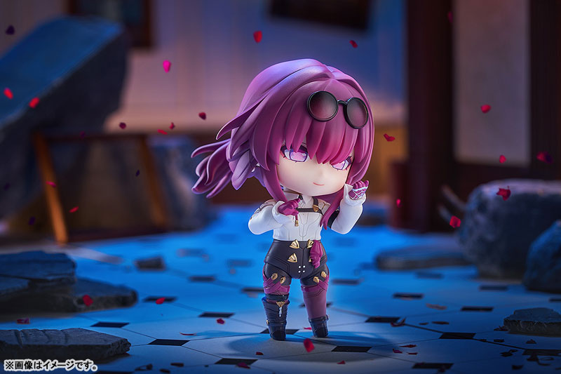 AmiAmi_English's tweet photo. 💗Pre-orders open!💗
Nendoroid Honkai: Star Rail Kafka (Good Smile Company)
Order from👉https://t.co/0Ecmb5OFBq
#HonkaiStarRail #HoukaiGakuen #Kafka #Nendoroid https://t.co/u46fBWQb5f