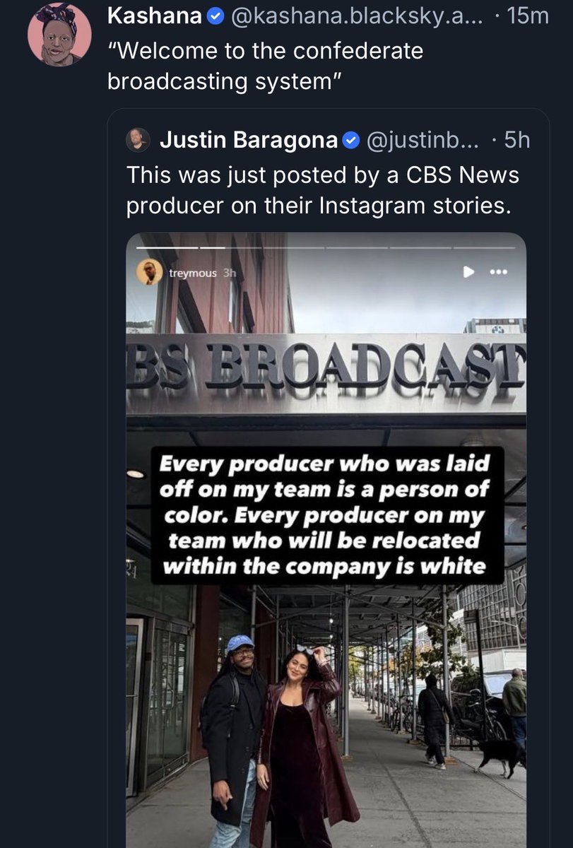 The Confederate Broadcasting System.