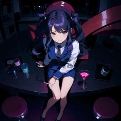 Max_Moga_'s tweet photo. #新しいプロフィール画像
#va11halla https://t.co/yqAKRi2CGn