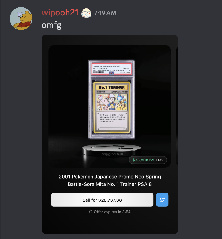 phygitals tweet media