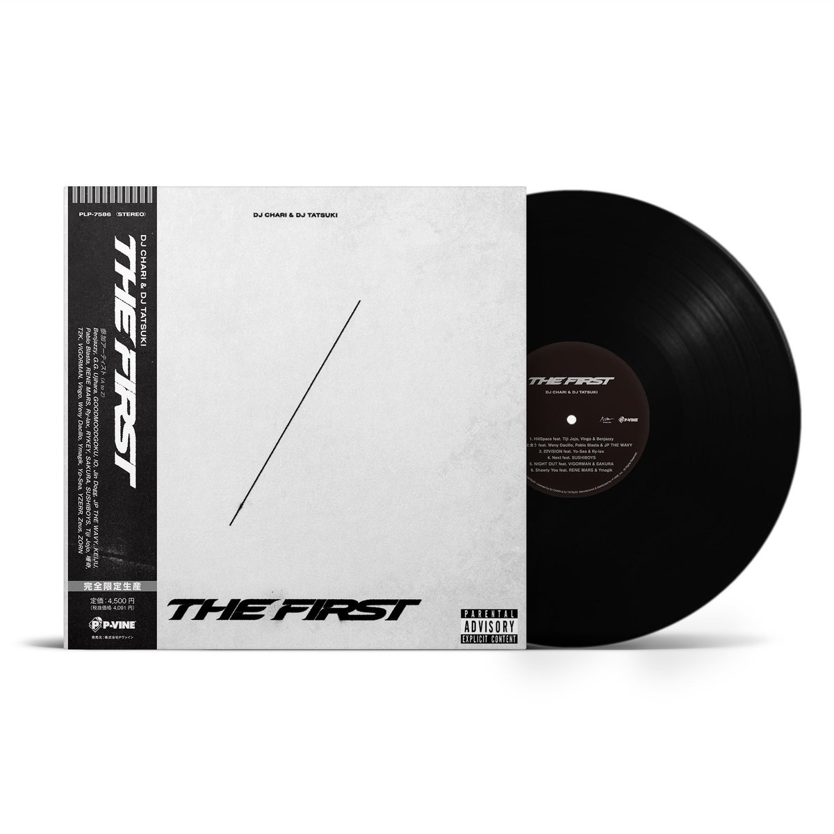 邦楽 Natural P-VINE on X