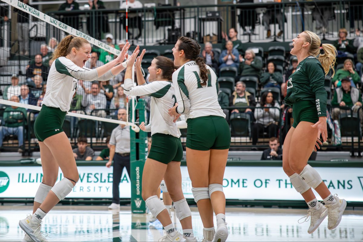 Illinois Wesleyan Athletics tweet media