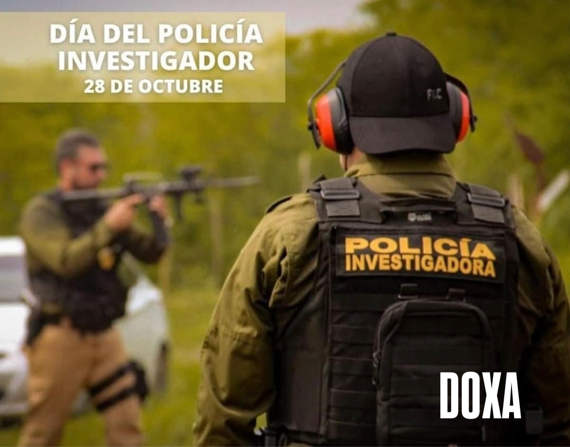 Hoy es día de las personas que trabajan con los MP.