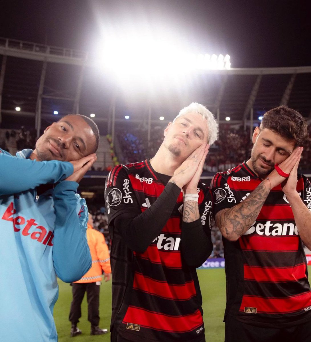 Festejan los uruguayos ✅