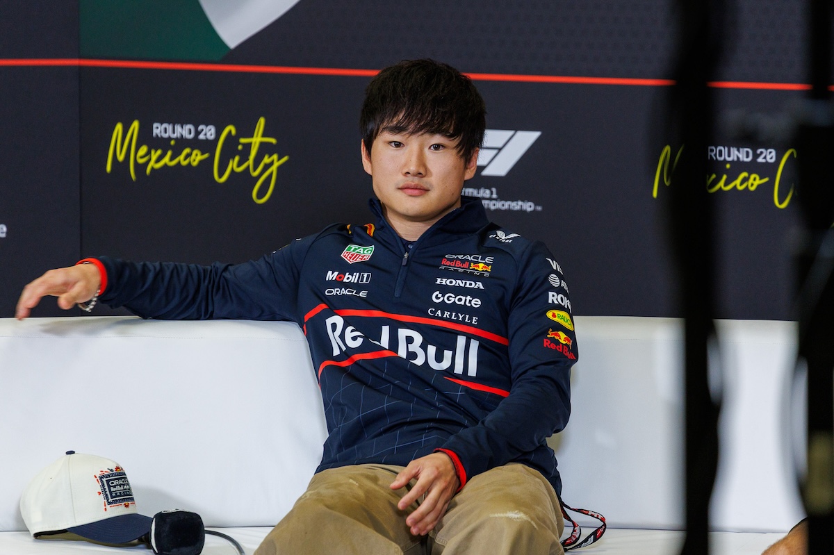 角田はついに手放せない存在となったのか？ メキシコでの決定的な週末

詳細はこちら👇🔗
shigasports.com/f1/yuki-tsunod…

 #F1JP #メキシgp  #角田裕毅 #HondaRacing #レッドブルレーシング