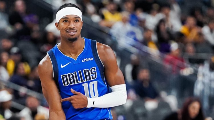 Brandon María Williams tuvo su mejor partido desde que llegó a la NBA.

20 puntos
7 rebotes
2 asistencias
1 tapa
9 de 14 en tiros

Máximo anotador para el triunfo de los Mavs.

De la cárcel a ser figura sin escalas. Historia.