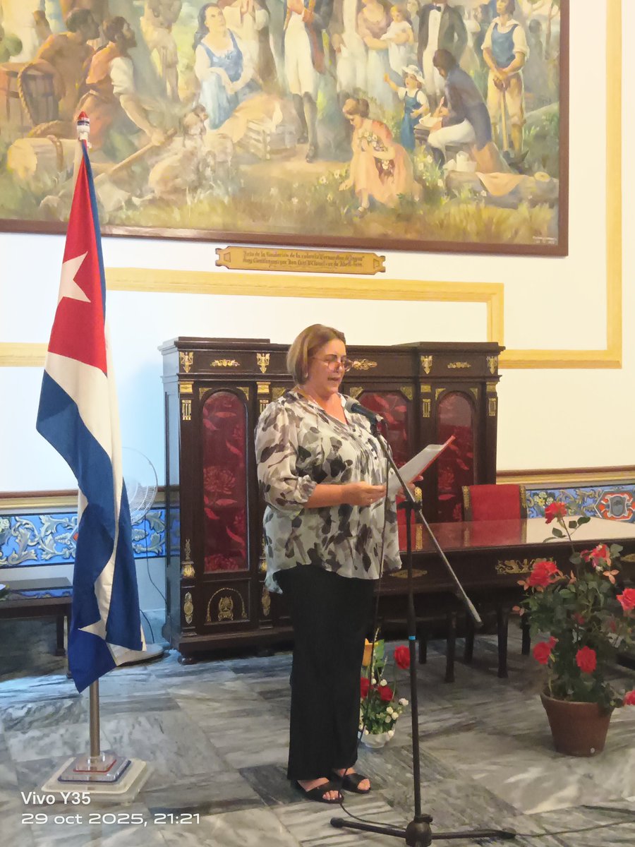 Recibe la ECTI, Hospital Pediátrico "Paquito González Cueto" de #Cienfuegos, el Premio Provincial a la Cali en su XIV edición. <a href="/ArmandoRguezB/">Armando</a> <a href="/adianez_taboada/">Adianez Taboada</a> <a href="/AndreaArmasRodr/">Andrea Armas</a> <a href="/CienfuegosCitma/">Citma Cienfuegos</a> <a href="/citmacuba/">Ministerio de Ciencia, Tecnología y Medio Ambiente</a> <a href="/cruz_dayamy/">Dayamy Gonzalez Cruz</a> <a href="/GobiernoCfgos/">Gobierno Provincial de Cienfuegos</a> <a href="/CitmacfgDeleg/">Delegada CITMA Cienfuegos</a>