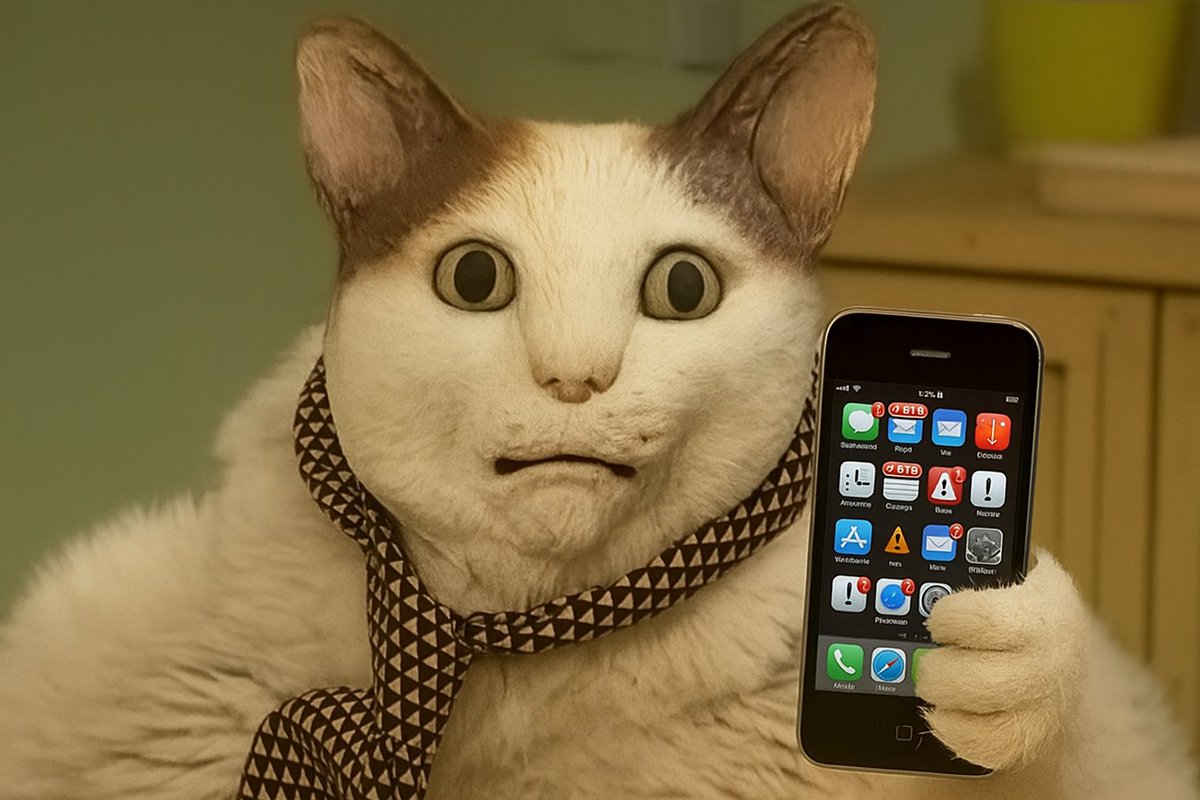 TheSirMeowface's tweet photo. 🐱 $SMUGCAT isn’t just a token — it’s a tribe. ✊
Led by Sir Meowface, the memers unite to create something stronger than hype.

Every meme, every HODL, every laugh builds trust and momentum. This is where real DeFi community lives — no shortcuts, no scams, just pure power. https://t.co/sVtDnJA821