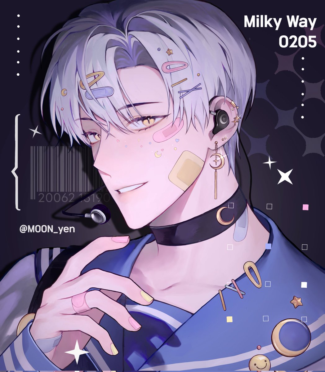 #OC #illustration
얍