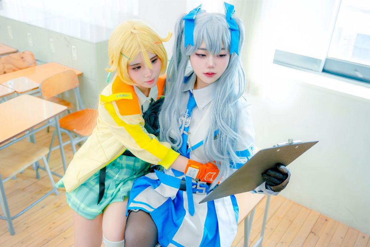 『𝔼𝕥𝕖𝕣𝕟𝕒𝕝ℝ𝕖𝕥𝕦𝕣𝕟- ℕ𝕚𝕔𝕜𝕪 &amp; 𝔼𝕝𝕖𝕟𝕒』
    문제아 니키 &amp; 학생회장 엘레나 

💛 <a href="/Kanso_kd/">𝕂𝔸ℕ𝕊𝕆</a> 
🩵 <a href="/daemawang25/">복희짱</a> 

#EternalReturn #이터널리턴 
#Nicky #Elena #니키 #엘레나