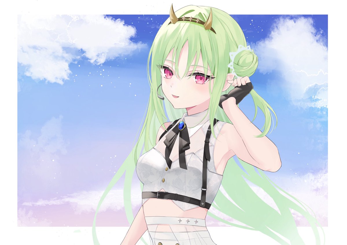 おはイズです٩(๑❛ᴗ❛๑)۶

身体おもおもで目覚める👀
人狼歌枠リレーに向けて作業作業なのだ👏

本日22時からは雑談配信やるよん✨