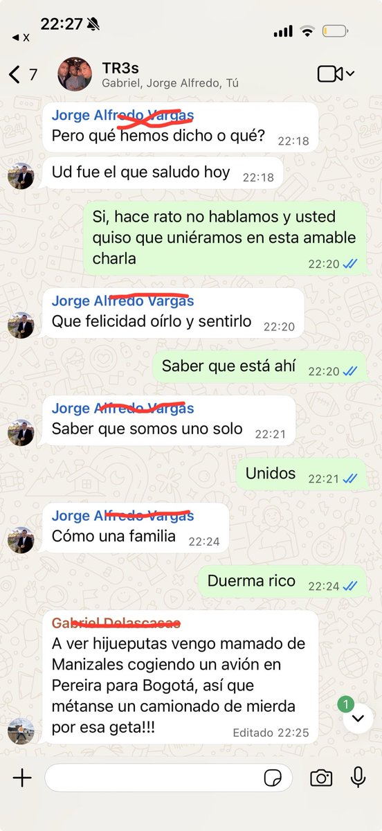 paniagua's tweet image. Arde el chat… 😔🔥