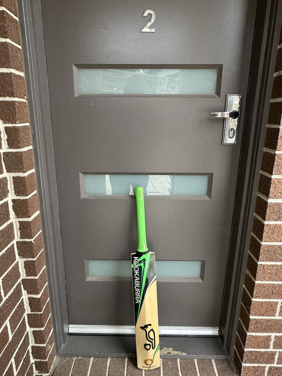 <a href="/jacstanley7/">Jacqueline Stanley</a> <a href="/7NewsMelbourne/">7NEWS Melbourne</a> #batsoutforben