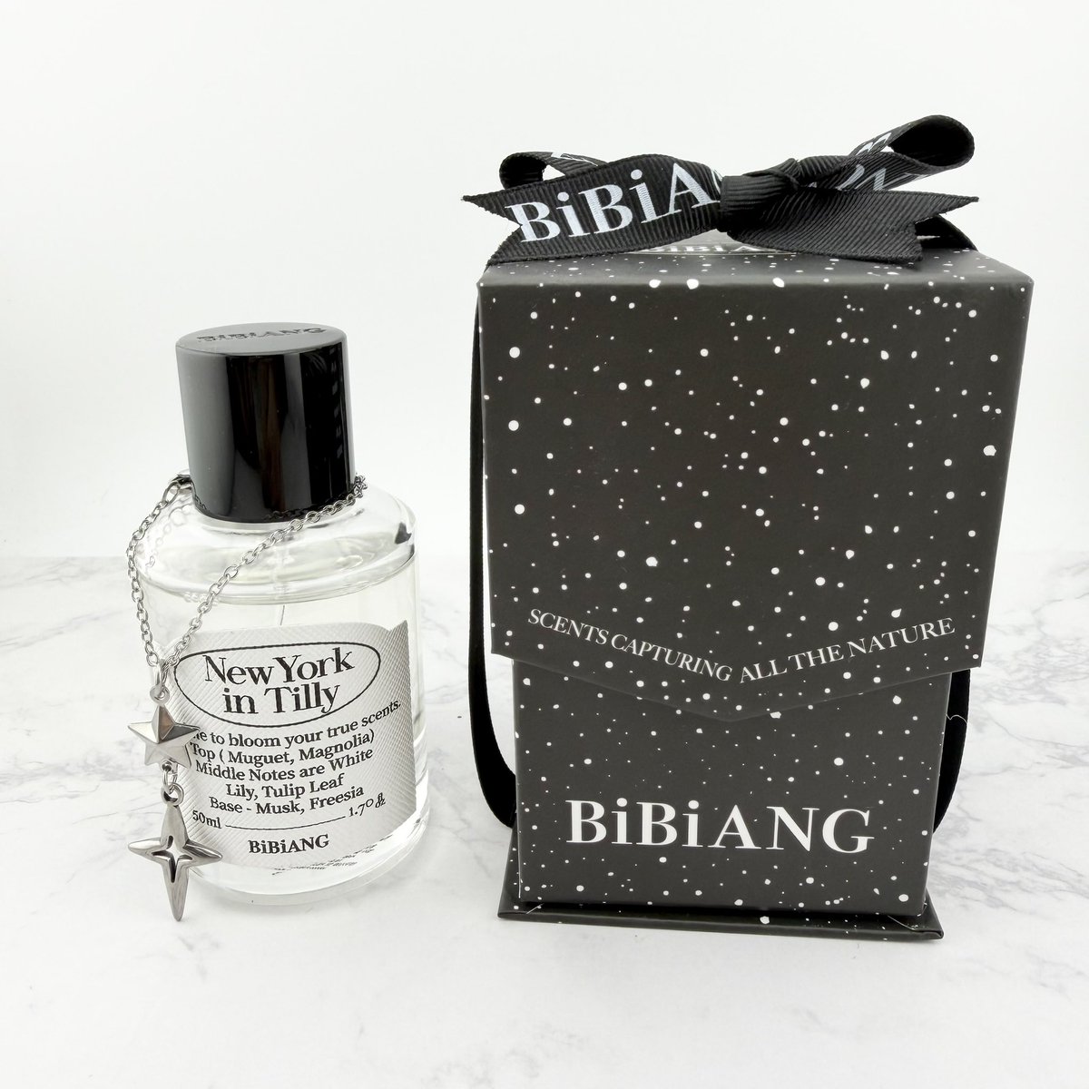 BiBiANG New York in Tilly 香水