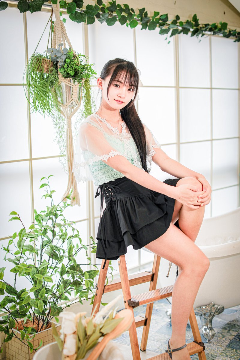 miopapa_mio_mio's tweet photo. #星瑠菜 (@hoshi_runa_ )
#ポートレート https://t.co/YhKTBk9zd5