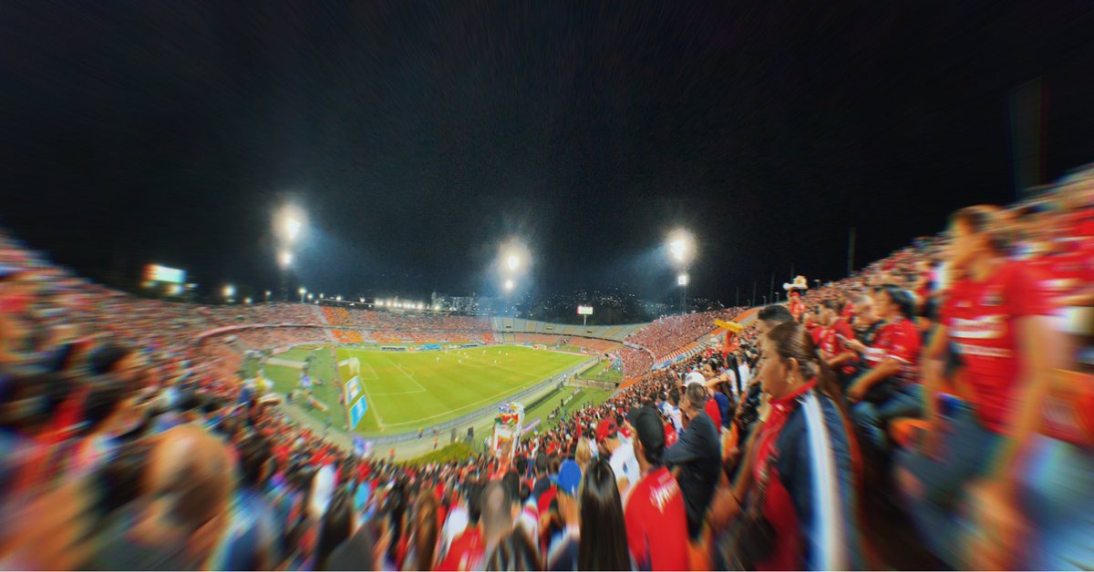 +18.000 personas, miércoles, 6PM, luego de perder un clásico por goleada ¿TU HINCHADA LO HARÍA? 🤐