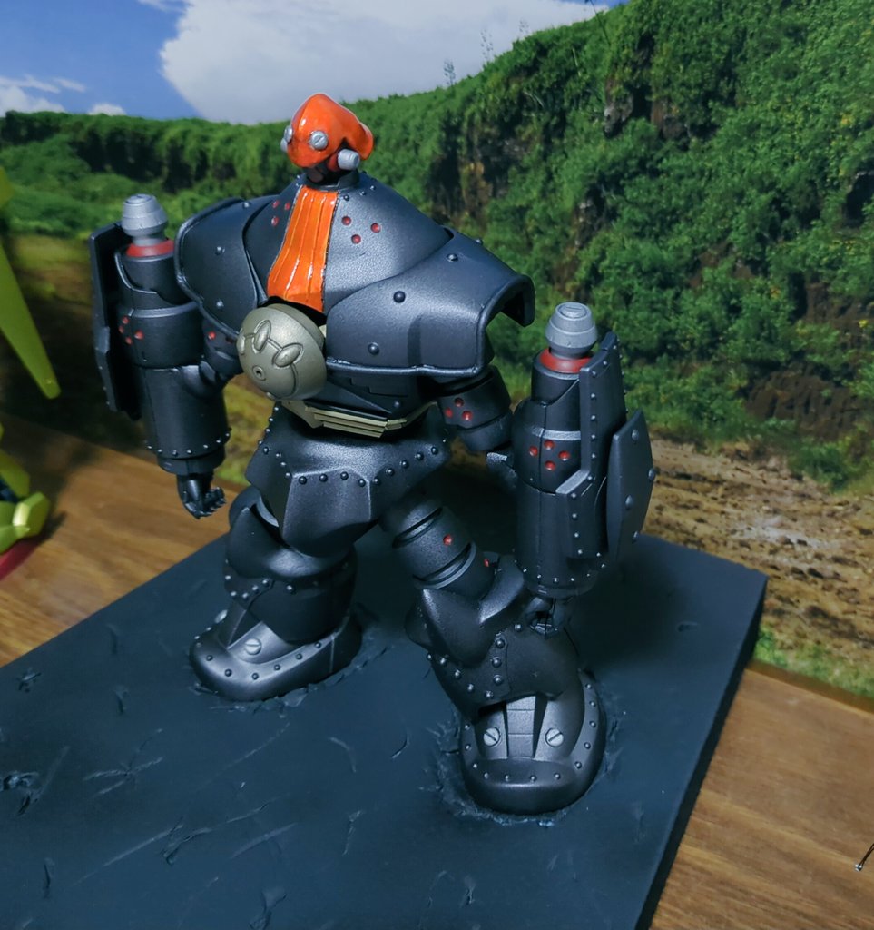 るぅ フォートゥースリーデザインズ 084 ブラック｜面ファスナー付き