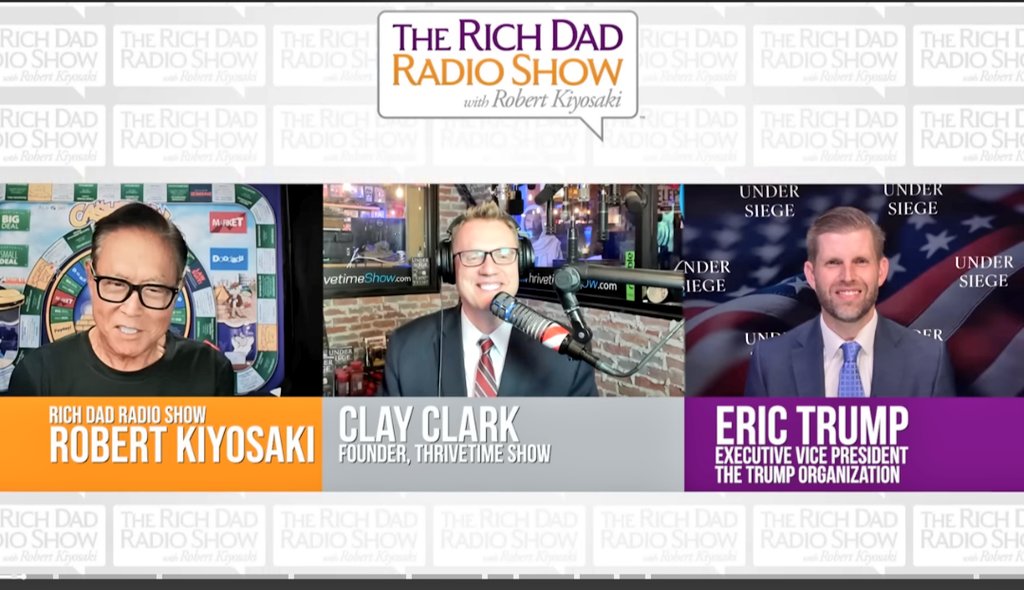 Patriot Connections tweet media