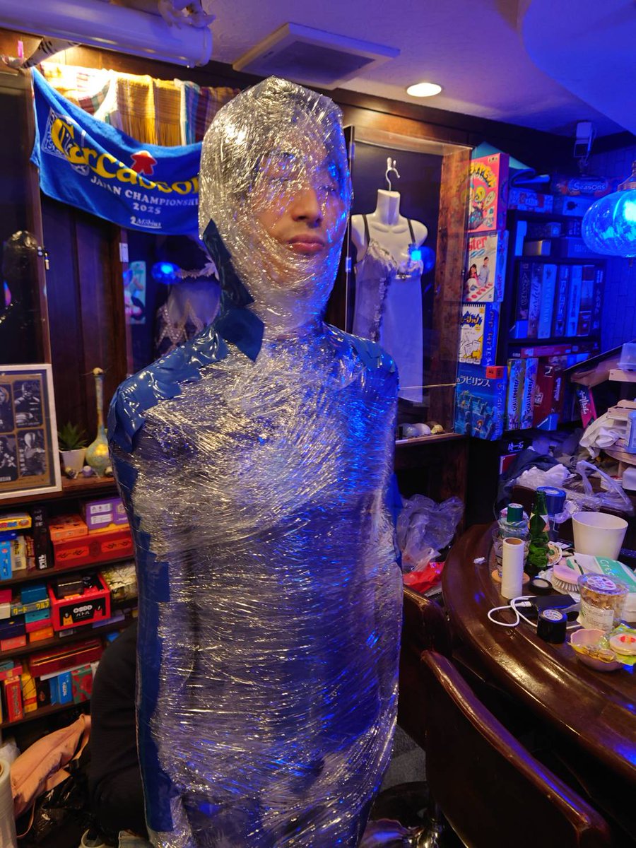 平日マミー CAMP（フェチキャン<a href="/salute_anal/">Fetish camp</a> ）眺めに行くだけのつもりが巻かれてました。