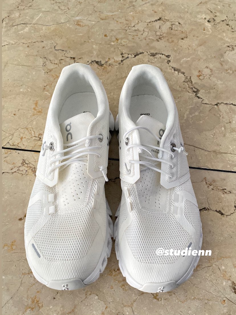 studienn's tweet image. wts oncloud 5 undyed white UK 38, belum dipake sama sekali, dijual karna kegedean 🥲 DM for price (nego aja pls mau jual cepet)
📍Semarang, Jateng

wts wtb oncloud 5 semarang