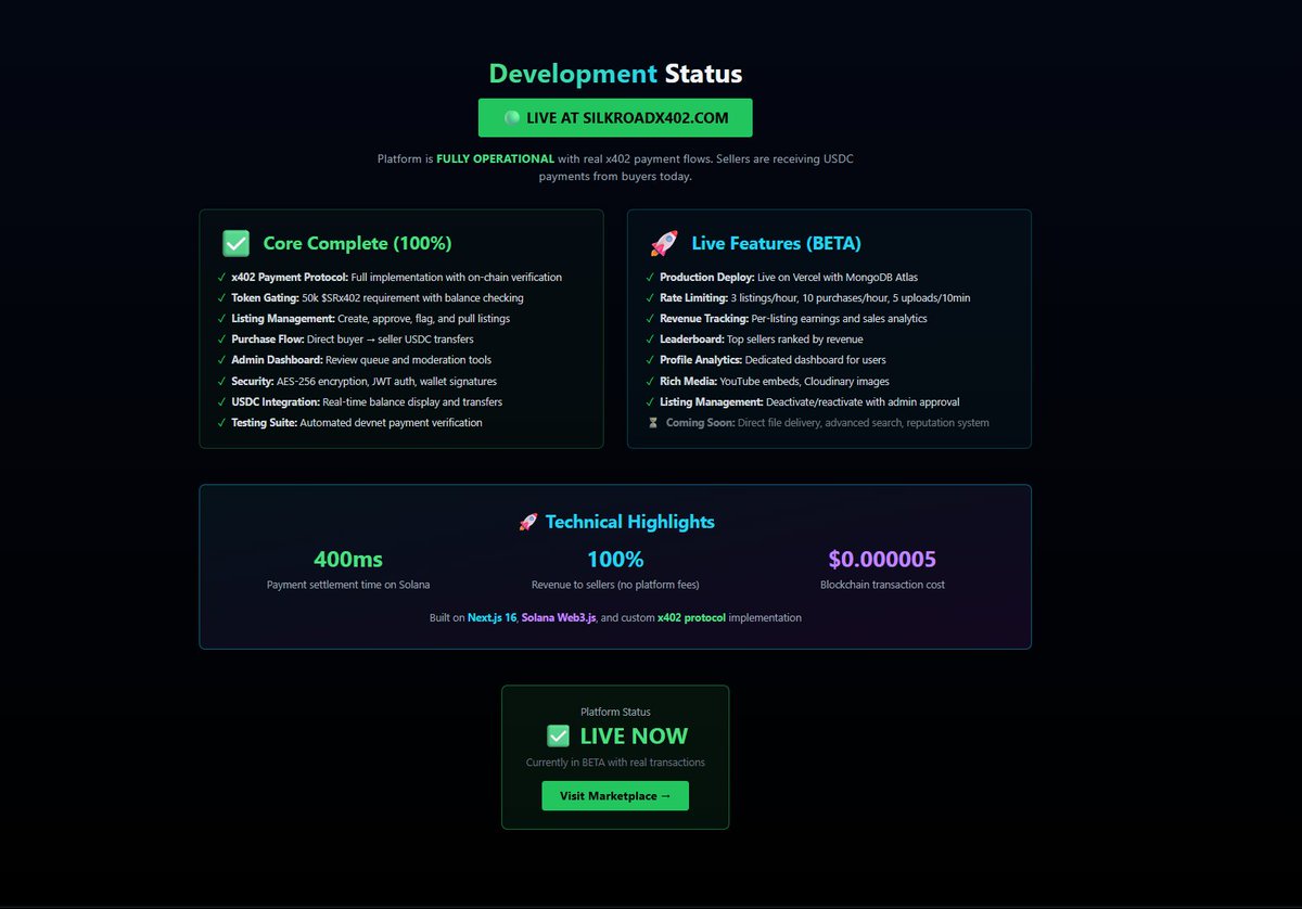 oSKNYo_dev's tweet photo. I did my part. Now its your turn 🫶🤝

$SRx402 https://t.co/cZNu8Bmrhm