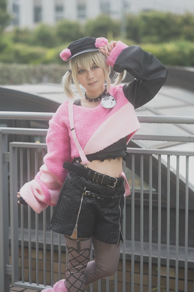 【コスプレ】

.

.

#prsk_cos 小豆沢こはね🐹

撮影▶︎あいぜん さん<a href="/pho4989/">あいぜん📷</a> 
#アコスタ池袋 #プロセカレイヤーさんと繋がりたい