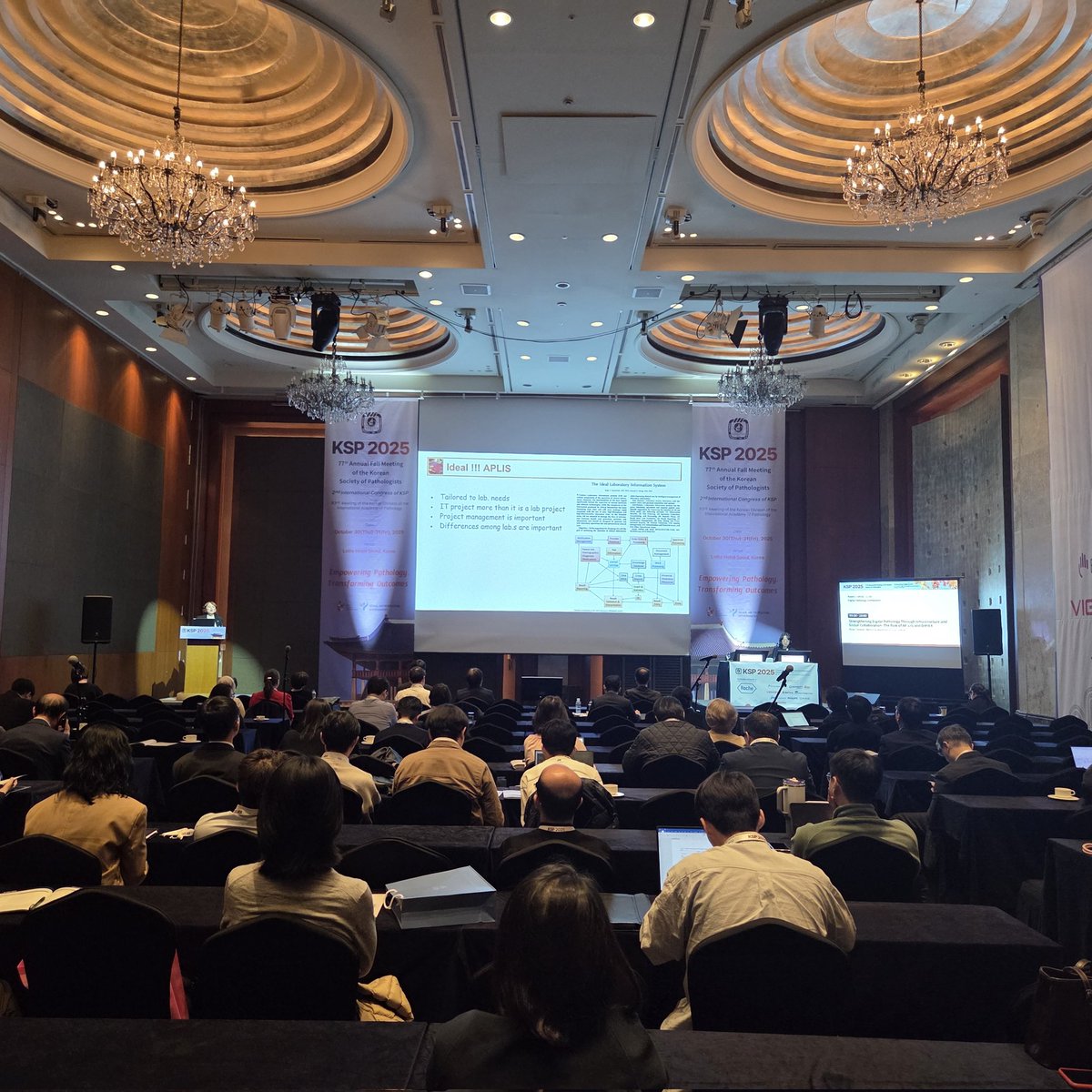 Korean Society of Pathologists tweet media