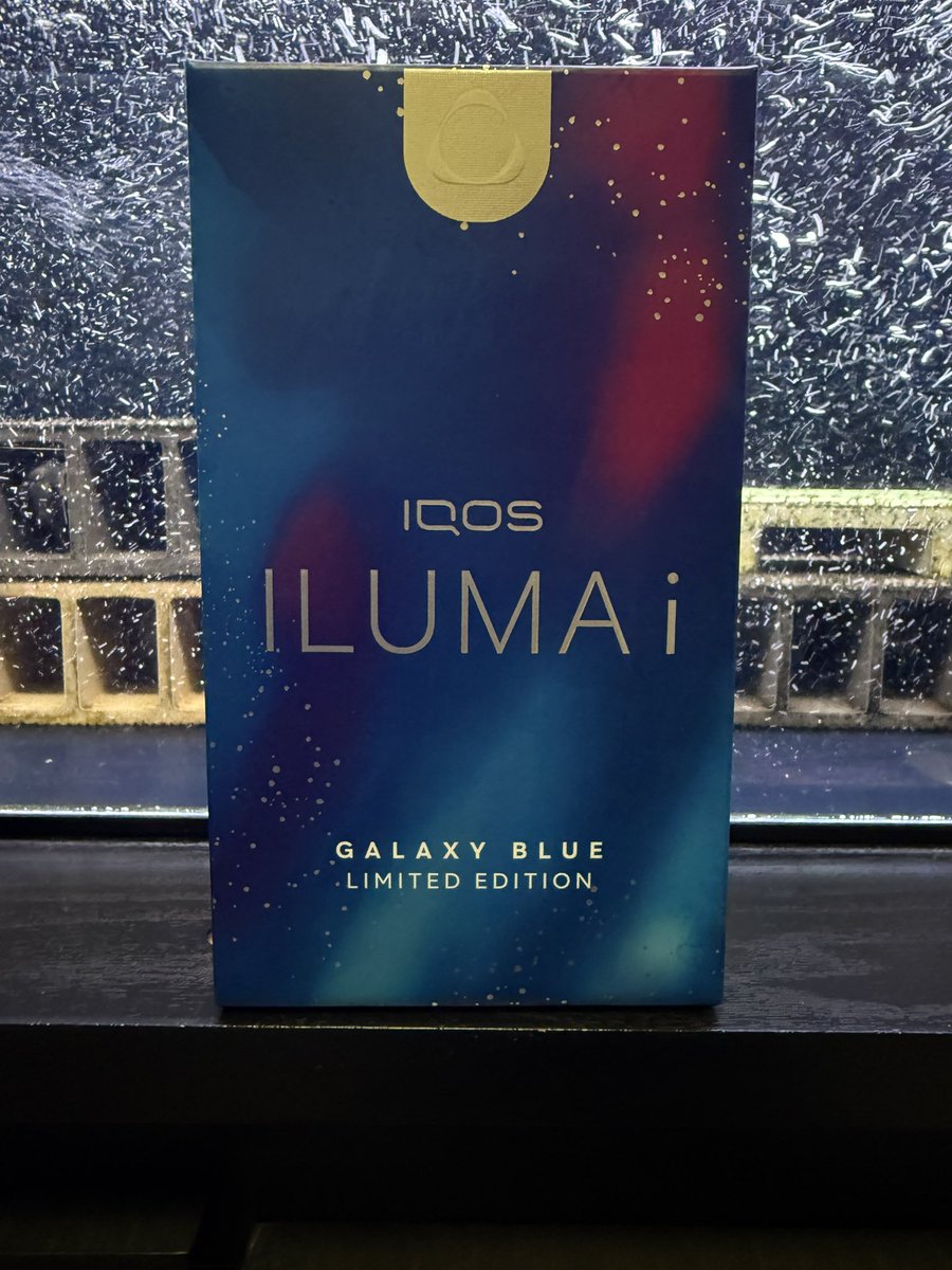 manbow74with's tweet image. 青が好きで、宇宙も好きな民なので
いってまいました😂

#iQOS
#ギャラクシーブルー