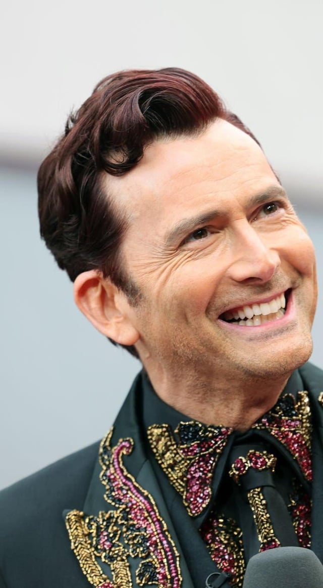 BlessedByDavidTennant tweet media